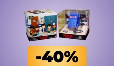Il Polly Pocket di Stranger Things non può mancare nella tua collezione: su Amazon è (quasi) al suo minimo storico