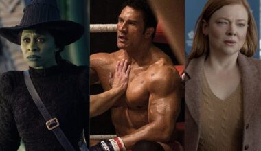 Tre film e 4 serie tv da vedere questo weekend