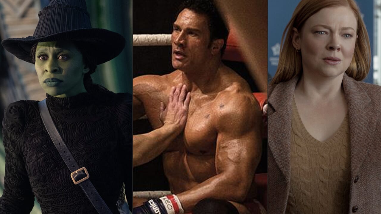 Tre film e 4 serie tv da vedere questo weekend