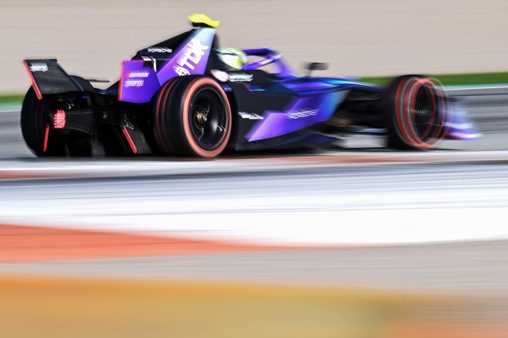 Nico Müller, Porsche Formula E Team