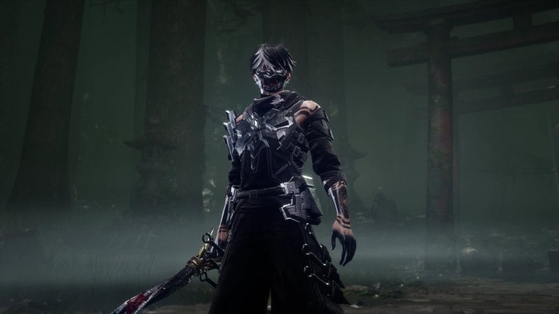 Yakumo, il protagonista di Ninja Gaiden 4