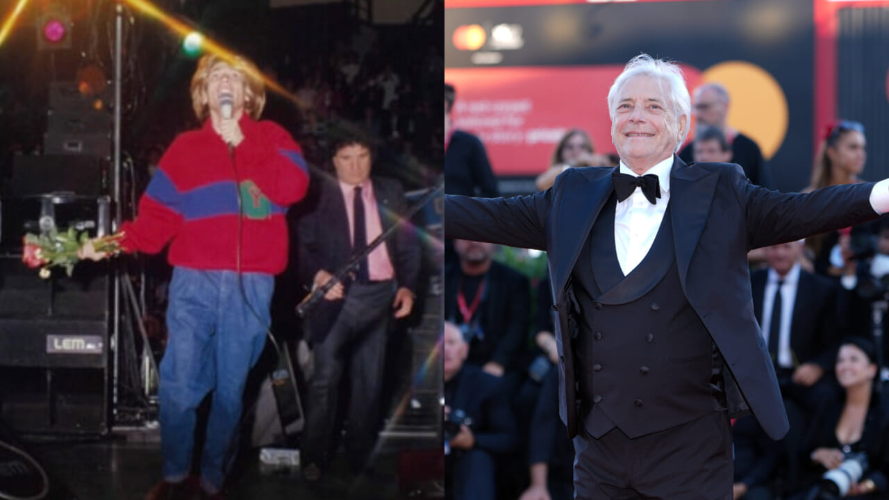 Abbiamo sempre sottovalutato Nino D’Angelo