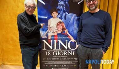 Sold out per il film su Nino. 18 giorni: " Il Nino D’Angelo con il caschetto d’oro è ancora con me"