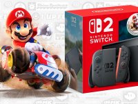 Nintendo svela le impressionanti vendite di Nintendo Switch 2, Mario Kart World e Donkey Kong Bananza