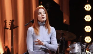 Noemi live nei teatri Nostalgia indoor tour, scaletta