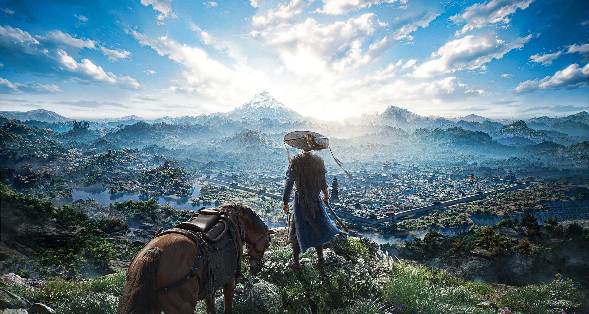 Non perdere Where Winds Meet è gratis su PS5 e PC: ecco la data di uscita italiana - Everyeye.it