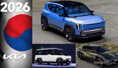 Kia 2026, tutte le novità in arrivo
