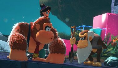Il secondo evento del DLC di Donkey Kong Bananza ha data e orario: piacerà ai fan di DK64