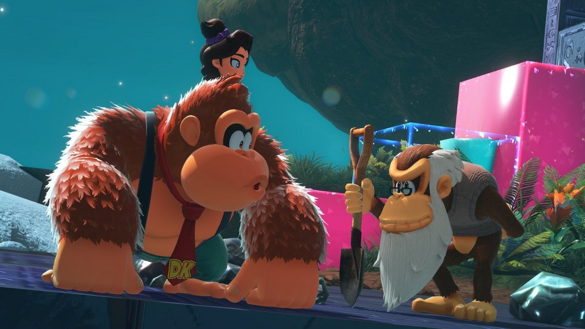 Il secondo evento del DLC di Donkey Kong Bananza ha data e orario: piacerà ai fan di DK64