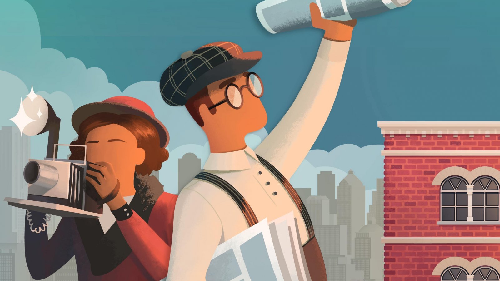 In News Tower gestiamo un giornale newyorkese