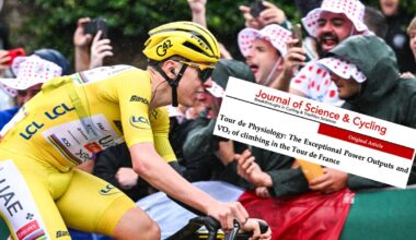 al Tour VO2 Max fuoriscala e potenza disumana