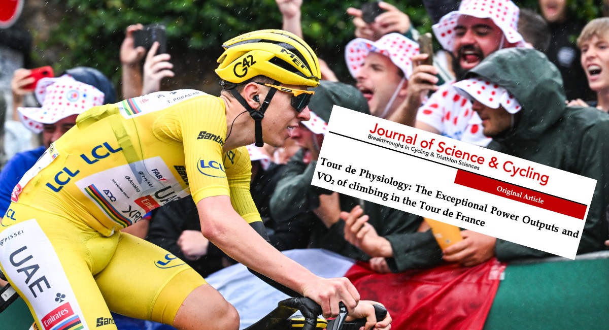 al Tour VO2 Max fuoriscala e potenza disumana