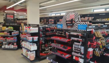 è arrivato Würth Store, il negozio dell'artigiano già presente con un altro punto vendita in provincia