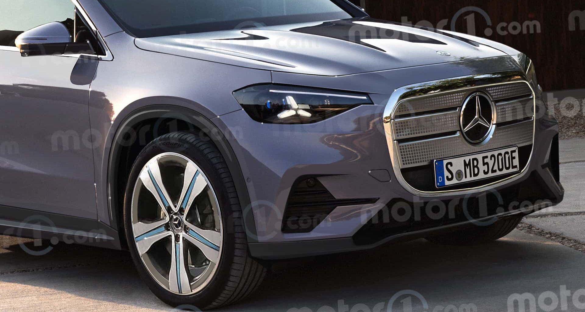 Nuova Mercedes GLA (2026): render, motori e prezzi