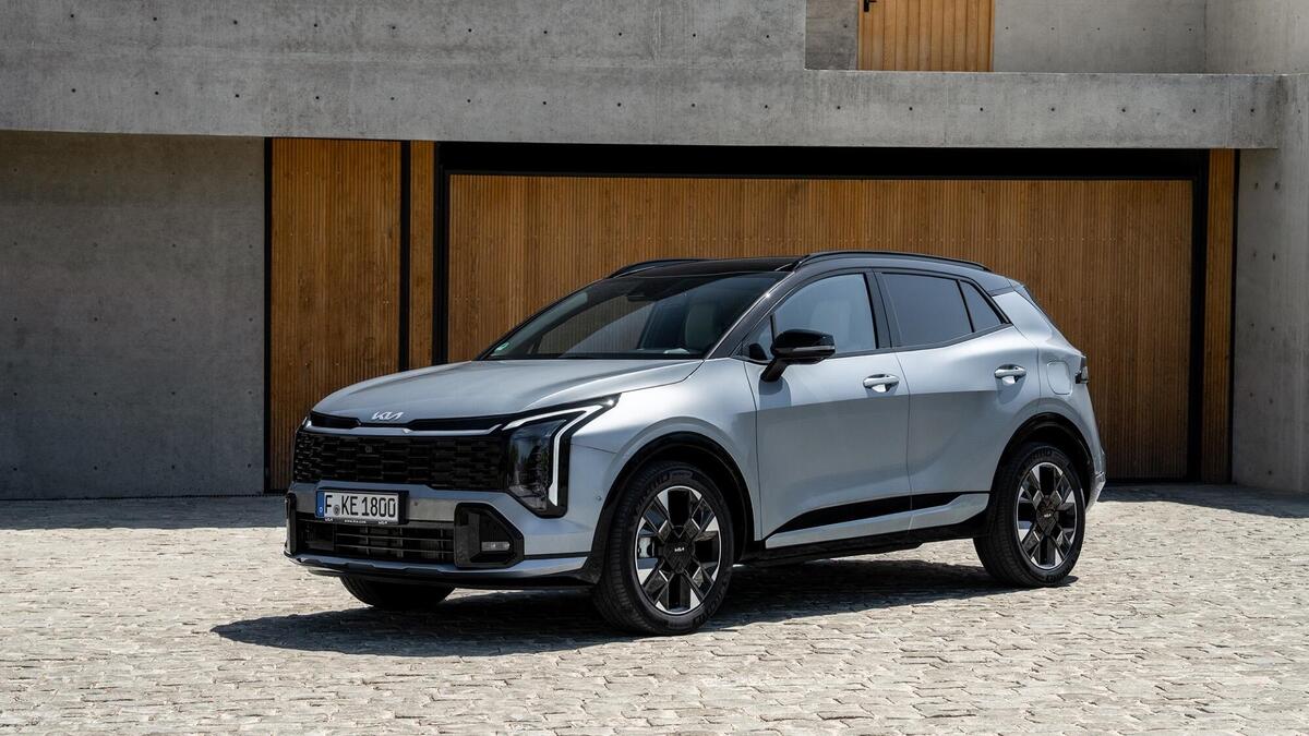 È davvero imbattibile? 10 cose che (forse) non sapevi della Kia Sportage restyling 2025 [VIDEO] - News