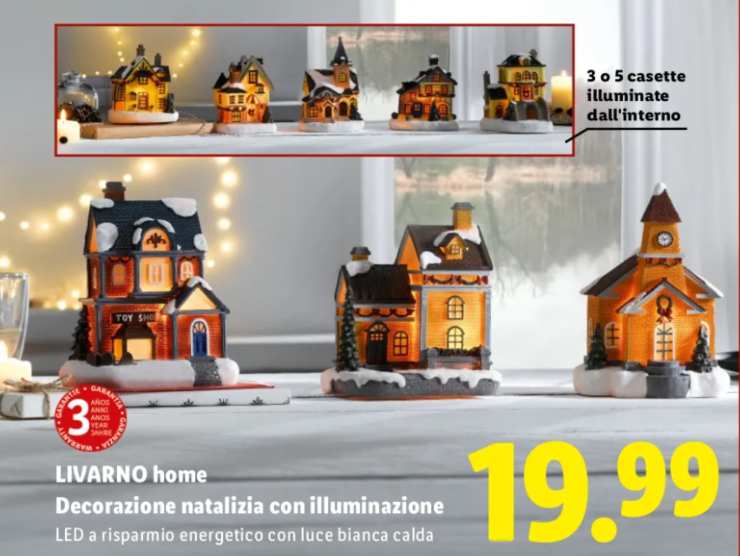 screen volantino lidl