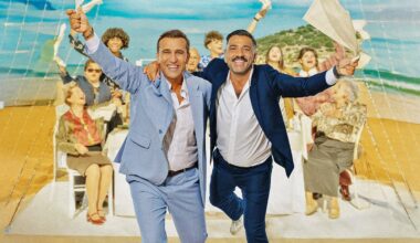 Oi vita mia, la recensione del film di Pio e Amedeo