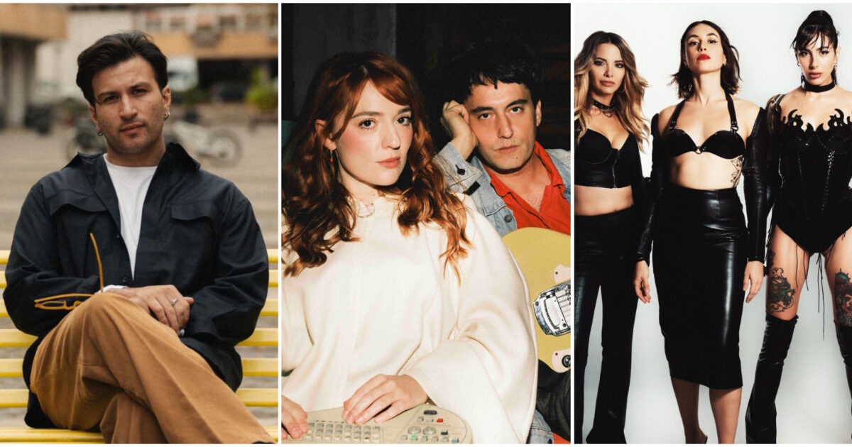 Sanremo 2026: chi sono Bambole di Pezza, Eddie Brock e Colombre tra i Big - Il Fatto Quotidiano