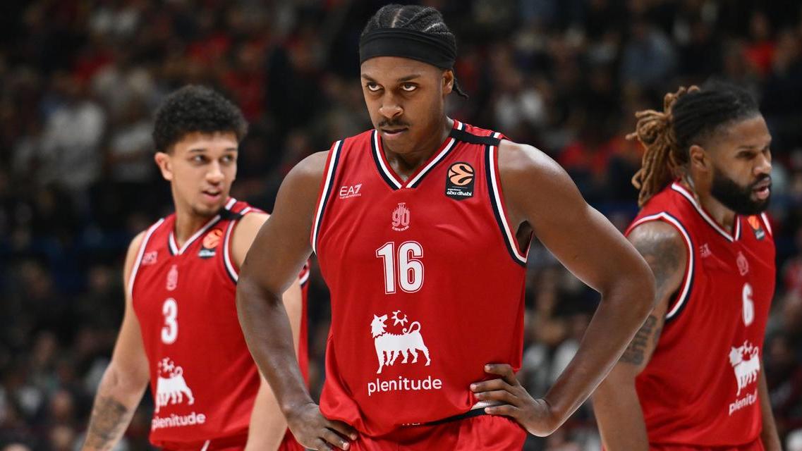 Olimpia formato Eurolega. A Istanbul con tutti i top