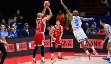 "Sembrava una gara di G-League"