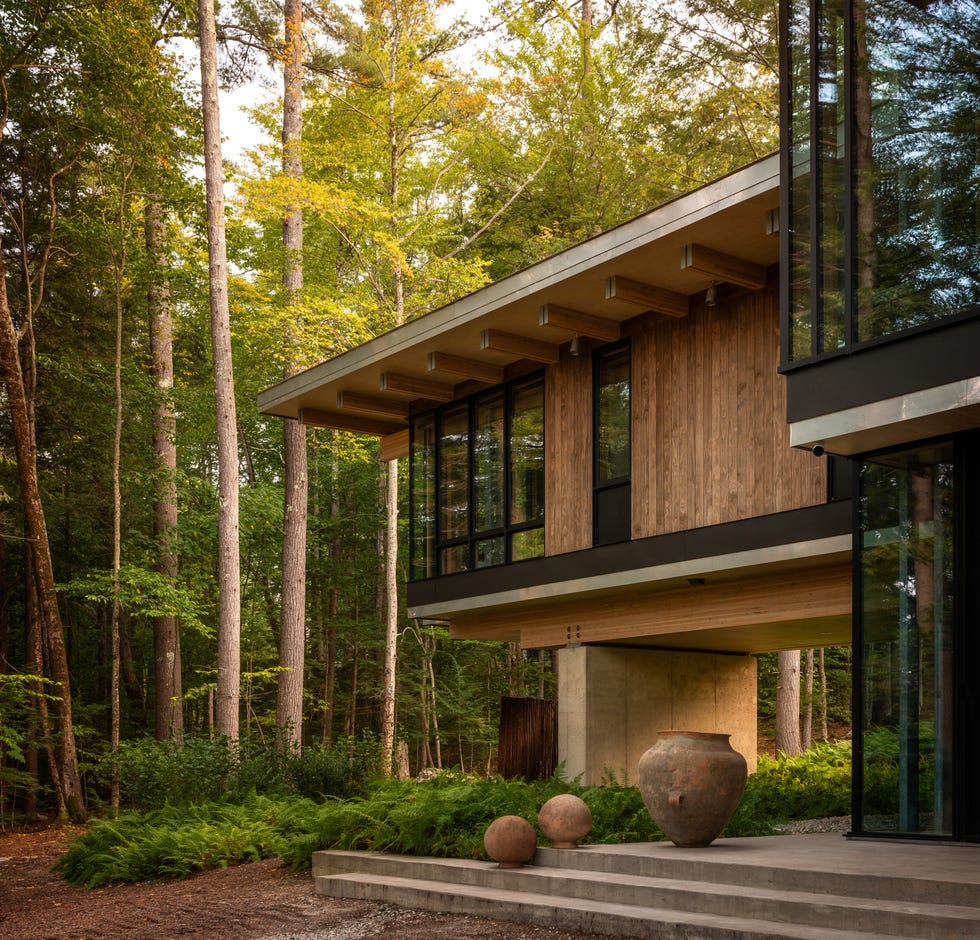 Olson Kundig camp house olson kundig camp house exterior