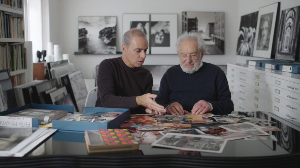 oltre il confine Ricordare Mimmo Jodice. Mostre, progetti e proiezioni per celebrare il fotografo napoletano
