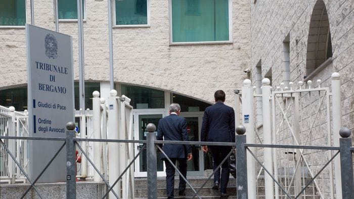 «L’assassino non sono io, è qualcuno di Terno»