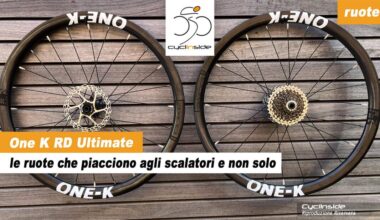 ruote leggere e prestazioni sorprendenti