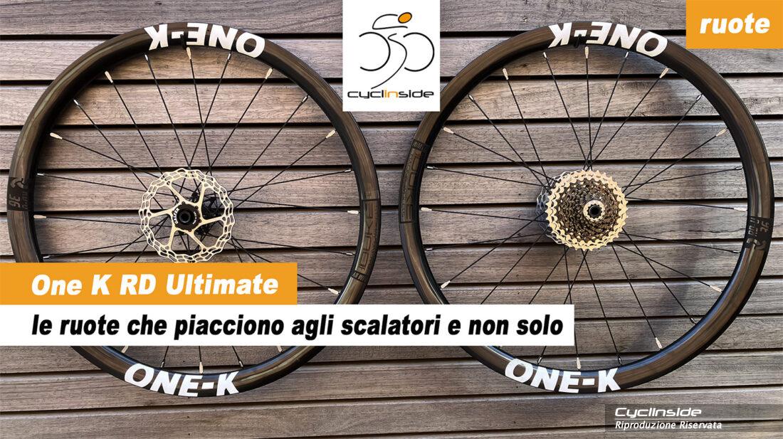 ruote leggere e prestazioni sorprendenti