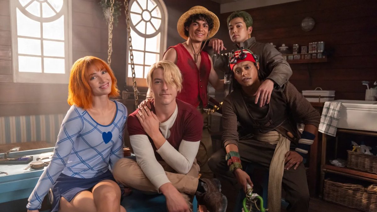 One Piece, Netflix annuncia l'inizio delle riprese della Stagione 3 con una foto