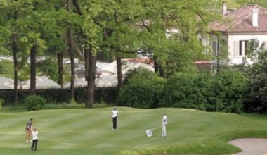 Monza - Il Golf club del Parco