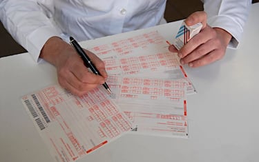 MILANO - RICETTE MEDICHE