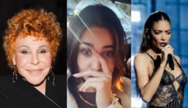 L'ultimo saluto a Vanoni, Rodriguez preoccupa, Elodie sbotta e gli altri gossip da leggere nel weekend