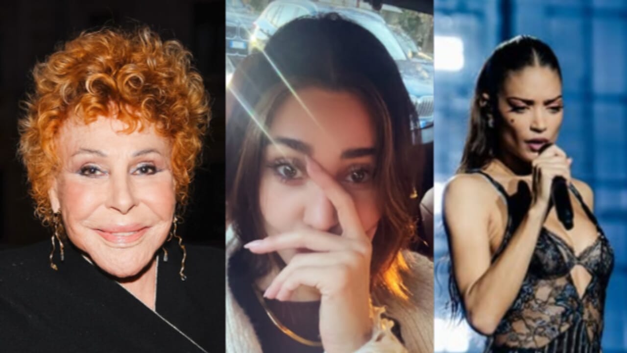 L'ultimo saluto a Vanoni, Rodriguez preoccupa, Elodie sbotta e gli altri gossip da leggere nel weekend