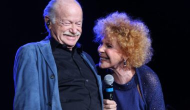 Ornella Vanoni e Gino Paoli, una intensa storia d'amore. FOTO