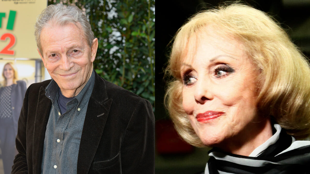 "Le avevo sentite 3 mesi fa, problemi al cuore. Si ammalavano insieme". Parla Umberto Orsini, grande amore di Ellen Kessler