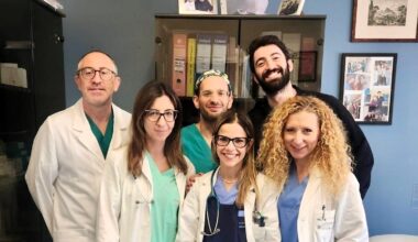 Ospedale di Taormina, rimosso enorme gozzo a un paziente. Interventi d'eccellenza per le patologie tiroidee