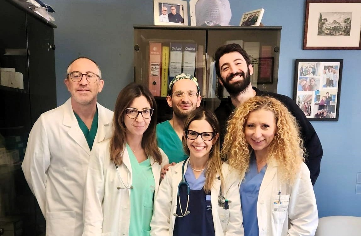 Ospedale di Taormina, rimosso enorme gozzo a un paziente. Interventi d'eccellenza per le patologie tiroidee