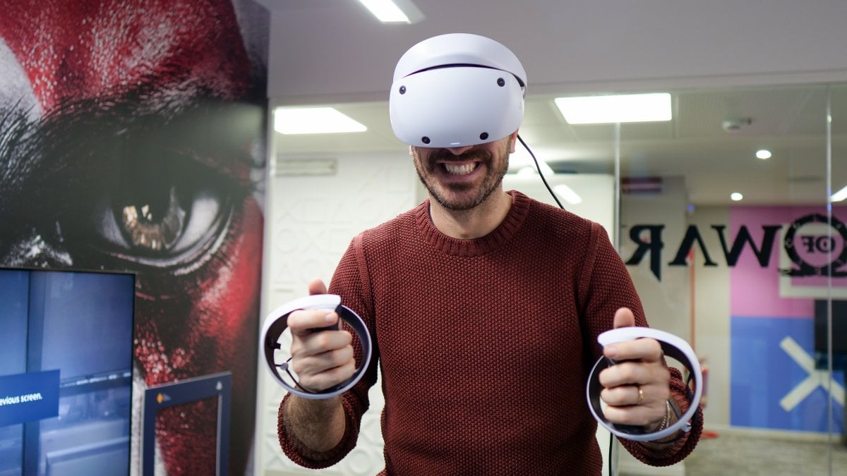 PlayStation VR2 potrebbe ricevere un grosso sconto per il Black Friday 2025, dice un leak