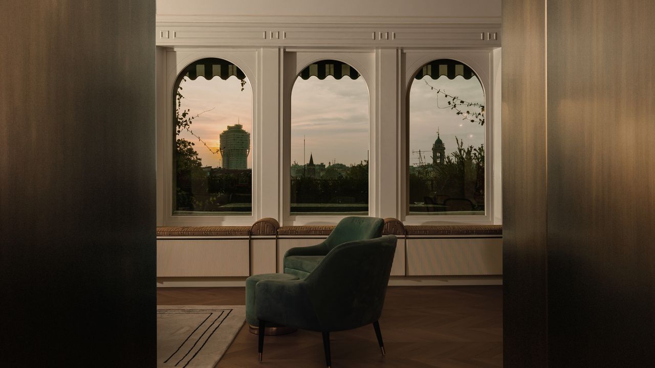 Architectural Digest Italia logo