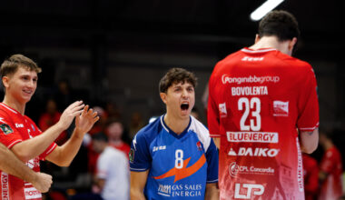 La Gas Sales Bluenergy cerca il colpaccio con Civitanova. Dalle 18 segui la diretta