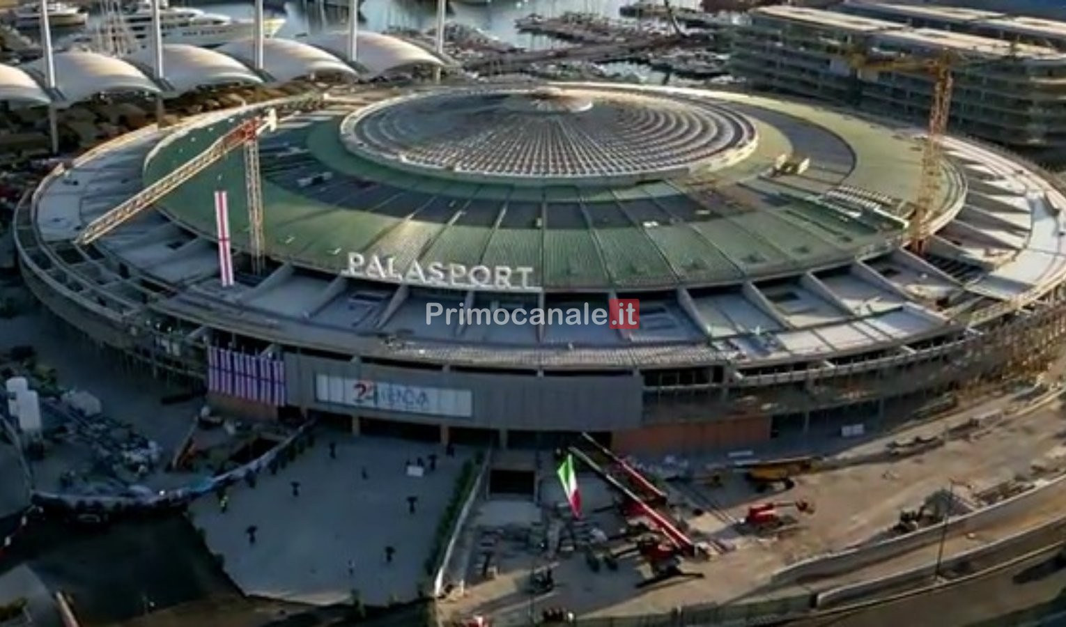 Palasport, se Esselunga si ritira ecco chi è davvero in corsa per aprire il supermercato - Primocanale.it