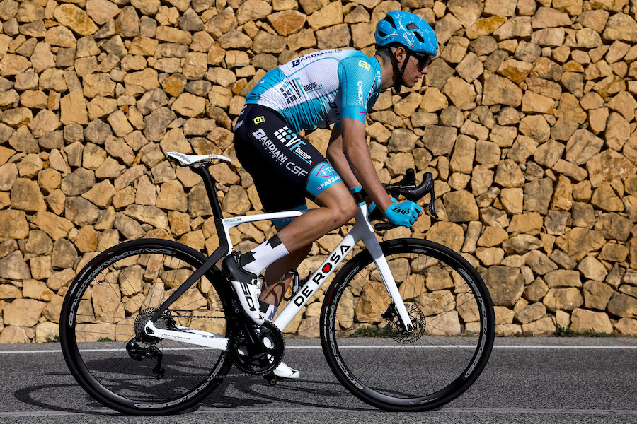 Paletti, lo sci di fondo con Pellizzari e un obiettivo: «Mettermi in mostra tra i pro'»