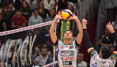 Superlega, nel blitz della Sir a Piacenza c'è spazio per un protagonista inatteso