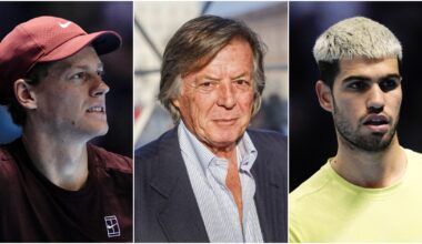 “Brava Italia, ma ora si cambi la Coppa Davis: faccio mia la proposta di Jannik e Carlos, mi fa ben… - Il Fatto Quotidiano