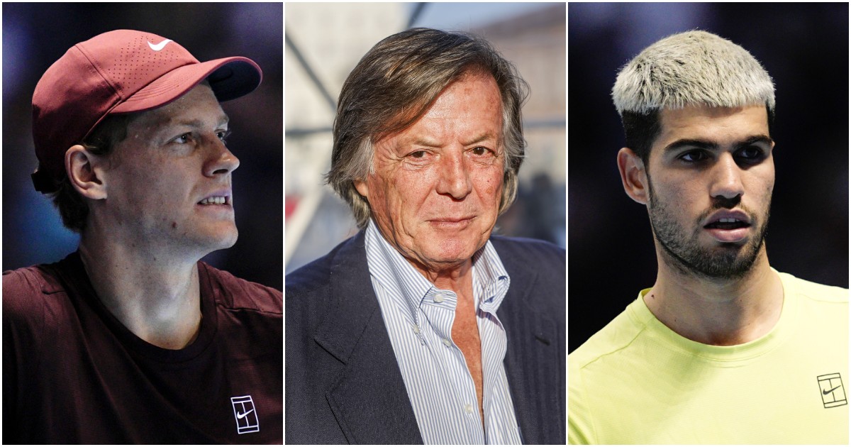 “Brava Italia, ma ora si cambi la Coppa Davis: faccio mia la proposta di Jannik e Carlos, mi fa ben… - Il Fatto Quotidiano