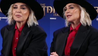 The Traitors, Paola Barale svela: "Prima di partecipare, mi sono assicurata non ci fossero due persone" - today.it