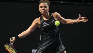 Paolini sconfitta alle Wta Finals 2025: Pegula vince in due set