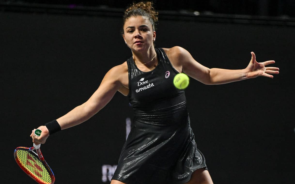 Paolini sconfitta alle Wta Finals 2025: Pegula vince in due set