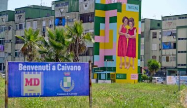 Stupri a Caivano, condannati in Appello i due imputati maggiorenni